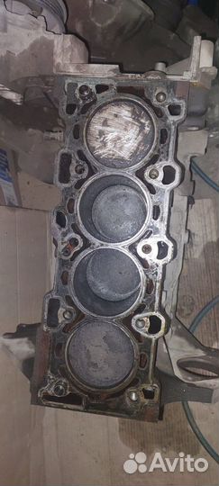 Двигатель opel astra h z16xep