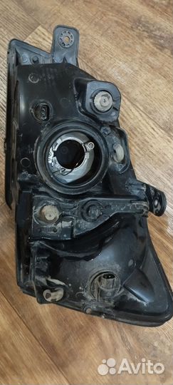 Фара правая на хюндай Гетц дорестайл