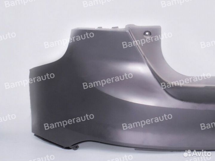 Бампер задний Ford Focus 3 2011-2015 хэтчбек