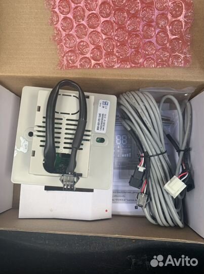 Пульт настенный AUX