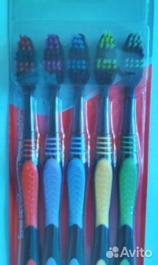 Набор зубных щёток