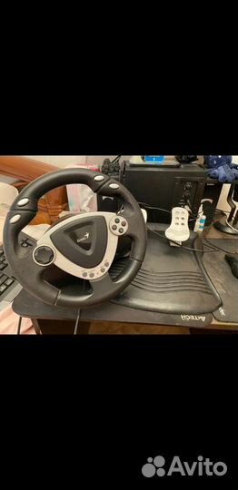 Игровой руль