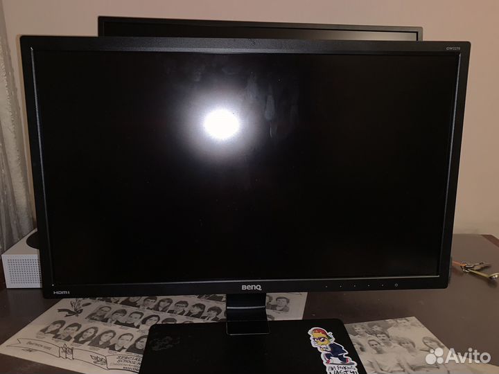 Монитор benq hdmi