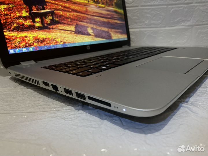 Ноутбук HP 17-j005er i7-4702MQ