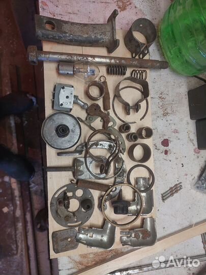 Запчасти Ява 250 /350