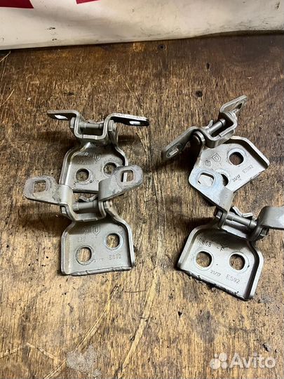 Лада ларгус петли дверей