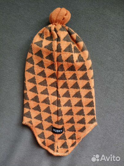 Шапка шлем новая из Финляндии