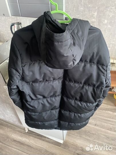 Пуховик Puma Ferarri