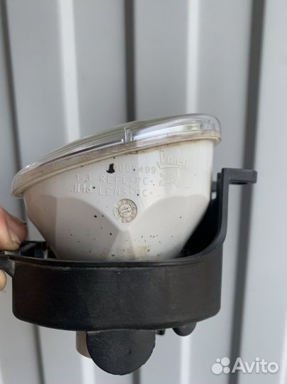 Противотуманная фара Королла