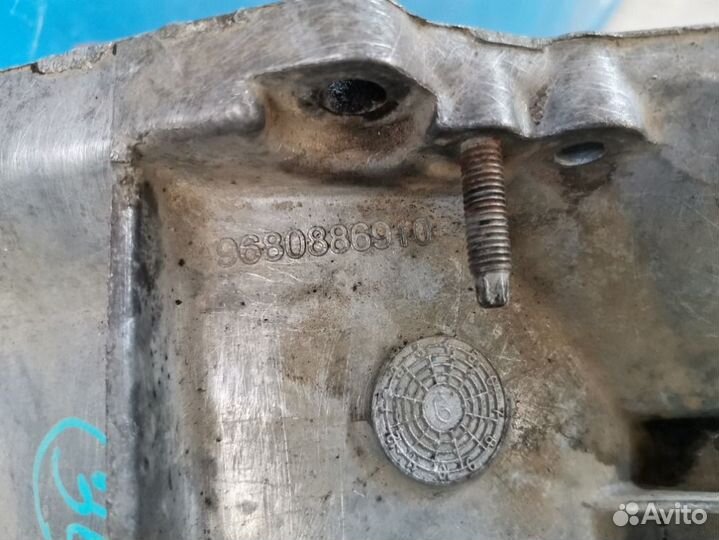 Кпп МКПП Коробка передач Peugeot 308 1.6 EP6 2009