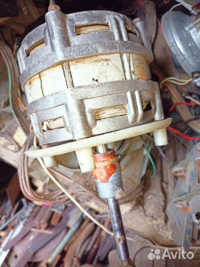 Электродвигатель