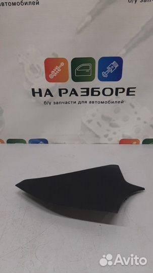 Накладка на консоль между сиденьями левая Kia Ceed