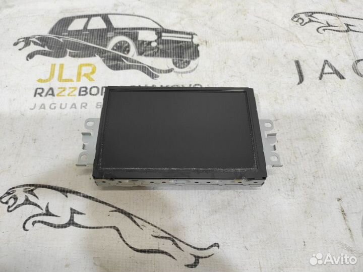 Монитор мультимедиа Volvo V40 S80 XC70 2011-2016