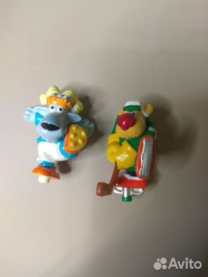 Киндеры 90-х