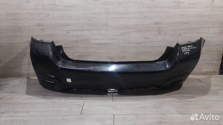 Бампер задний Subaru Xv С 2011 По 2017 Год