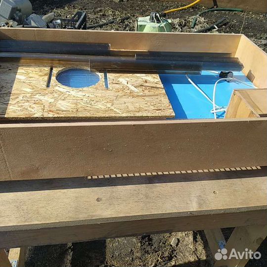 Брудер для цыплят разборный. До 80 штук