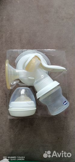 Молокоотсос ручной