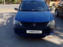 Renault Logan 1.4 MT, 2006, 226 334 км, с пробегом, цена 319 000 руб.