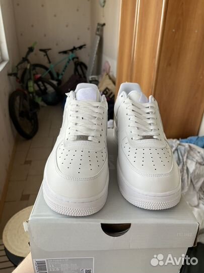 Кроссовки nike air force 1 low премиум