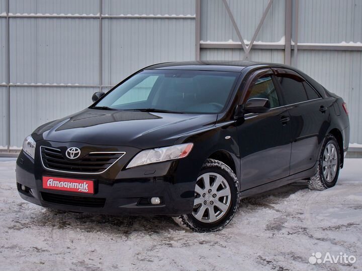 Toyota Camry 2.4 AT, 2007, 232 075 км