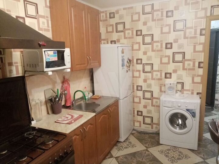 1-к. квартира, 30 м², 6/9 эт.