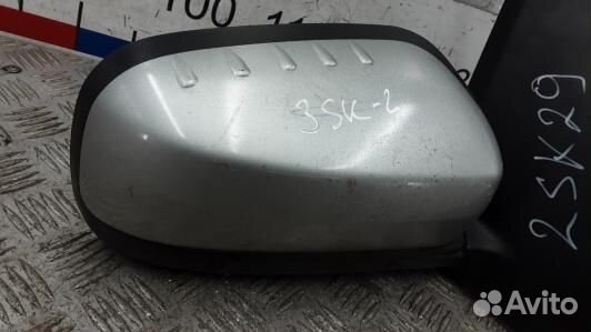Зеркало наружное правое renault koleos (2SK29JO01)