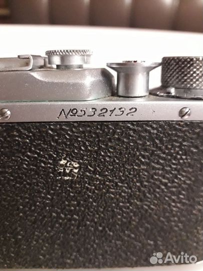 Пленочный фотоаппарат