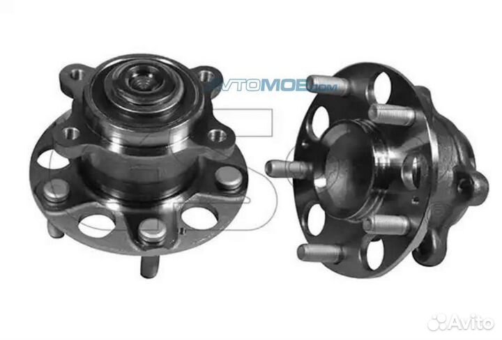 Ступица колеса в комплекте с подшипником honda acc