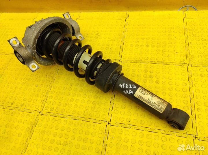 Амортизаторы комплект задние Porsche Cayenne 957