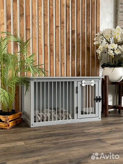 Клетка для собак