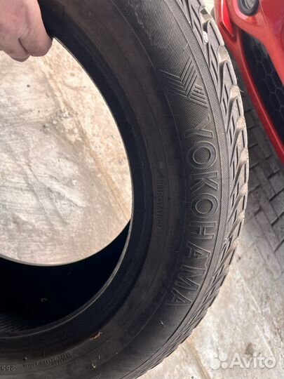 Yokohama Ice Guard Stud IG55 255/55 R18