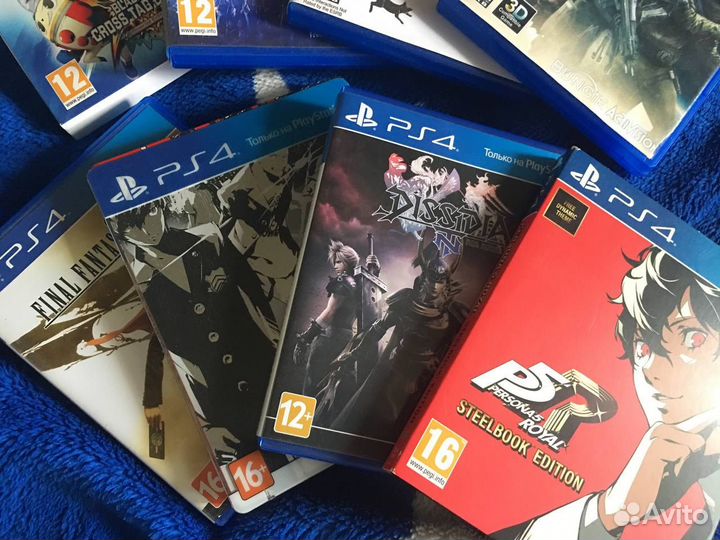 Игры для Ps4 \ Playstation 4