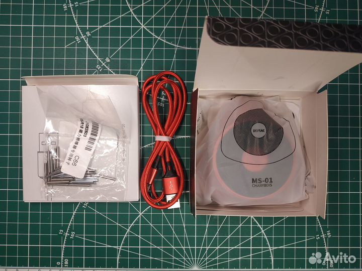 MS-01 dspiae Шейкер для краски