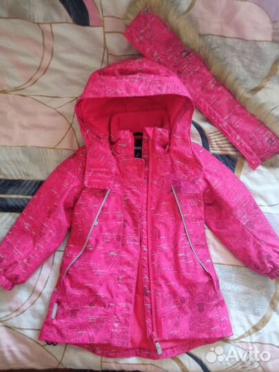 Куртка reima 104