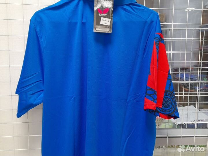 Футболка для настольного тенниса