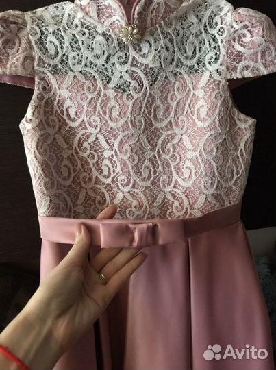 Праздничное платье