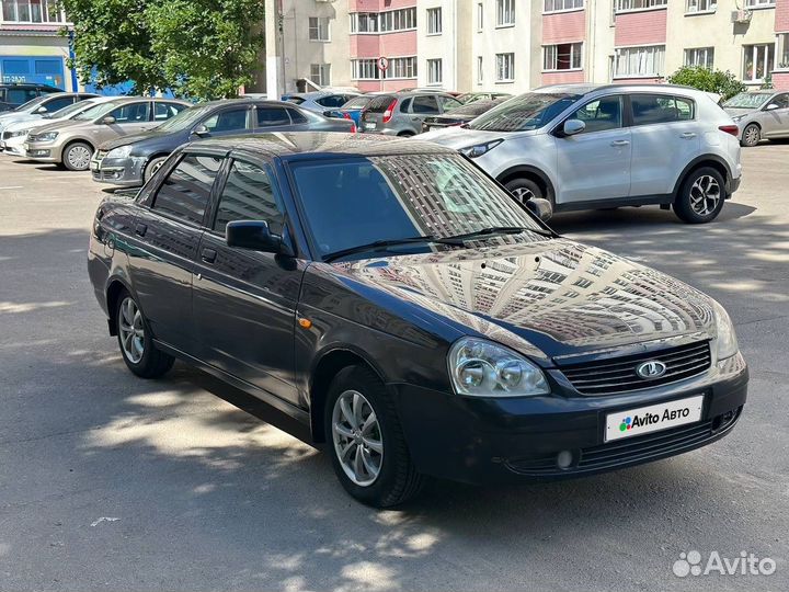 LADA Priora 1.6 МТ, 2009, 227 500 км