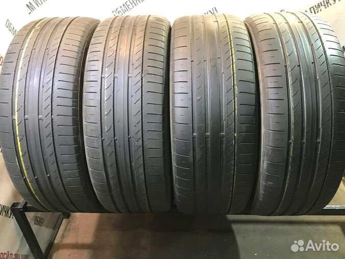Continental ContiPremiumContact 5 235/55 R19