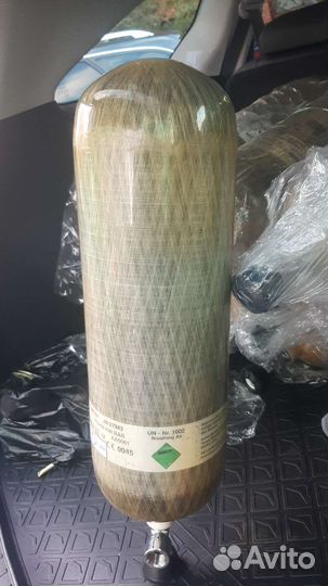 Баллон высокого давления luxfer 300бар