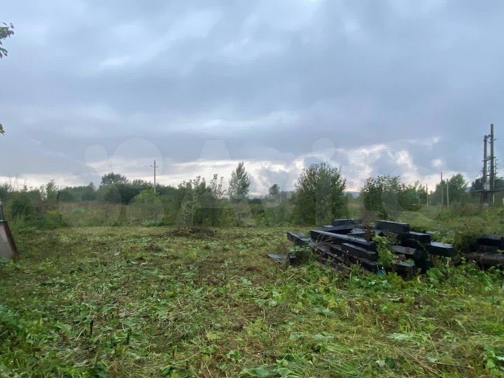 Участок 14,5 сот. (ИЖС)