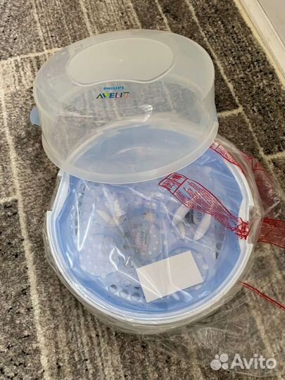 Стерилизатор для бутылочек