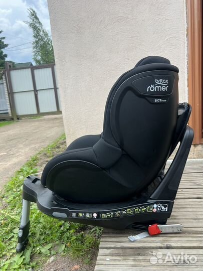 Автокресло Britax Romer Dualfix M I-Size