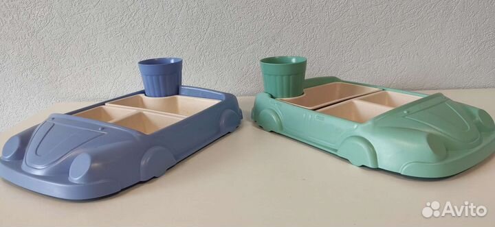 Набор детской посуды