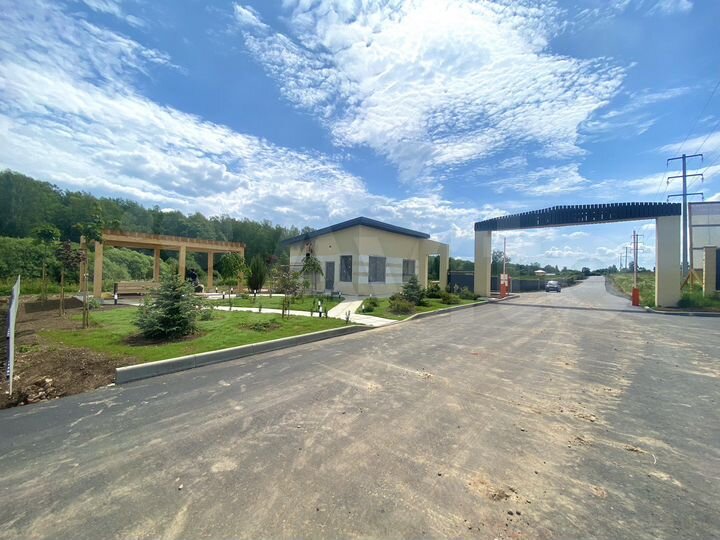 Участок 10 сот. (ИЖС)