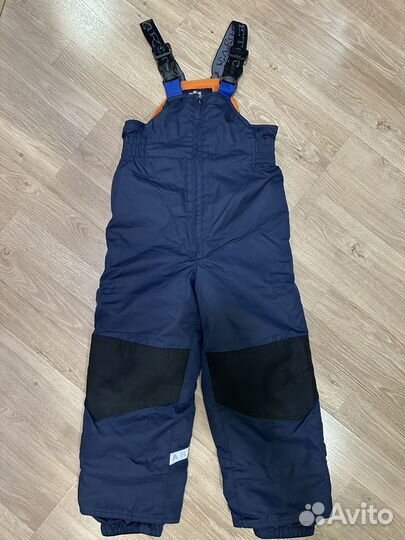 Зимние брюки kvartet 110