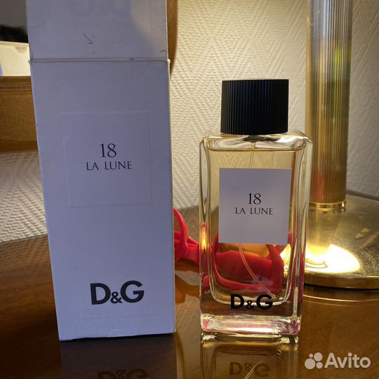 18 La lune D&G