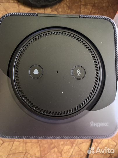 Яндекс станция Макс новая