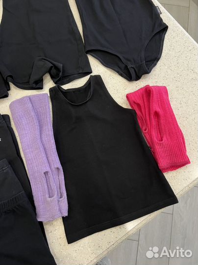 Вещи для художественной гимнастики