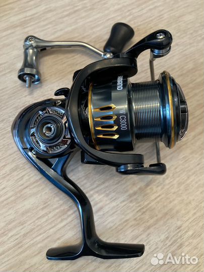 Катушка Shimano 3000 (2023)