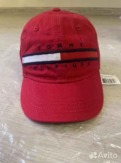 Кепка Tommy Hilfiger оригинал